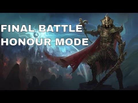 Divinity 2 End Times - Final Battle [Honour Mode]