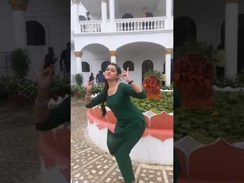 Aishwarya latest trending video