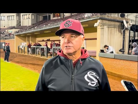 Baseball Postgame: (Winthrop) Paul Mainieri Media Availability 02/18/25