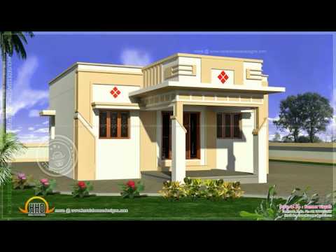 35 SMALL AND SIMPLE BUT BEAUTIFUL HOUSE WITH ROOF DECK