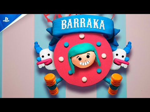 Barraka - Tráiler de anuncio  en PlayStation | PlayStation España