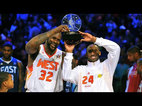 2009 NBA All Star Game Highlights