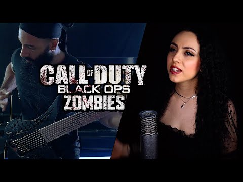 115 | Call of Duty: Black Ops Zombies | Cover by Vincent Moretto & @naomig.02