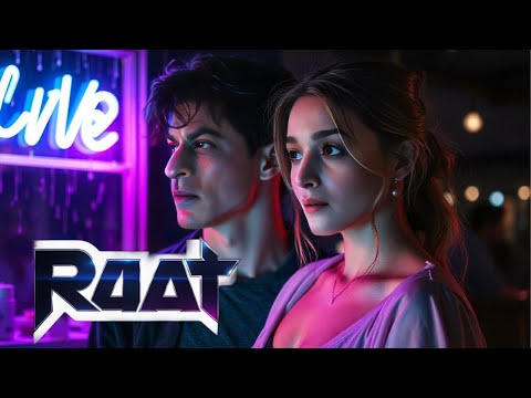 Raat | New Bollywood Sad Song | Shah Rukh Khan & Alia Bhatt | New upcoming movie song