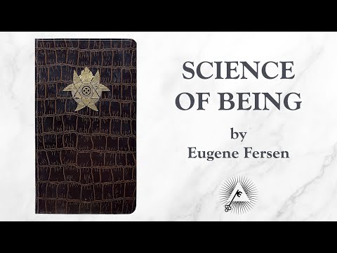 Science of Being (1923) by Eugene Fersen