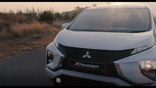 Mitsubishi Xpander Launch