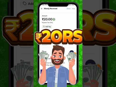 🌟🚀 Make Money ₹20/- Money Earning Apps Tamil #moneyearningapps #earnmoney #newearningapp