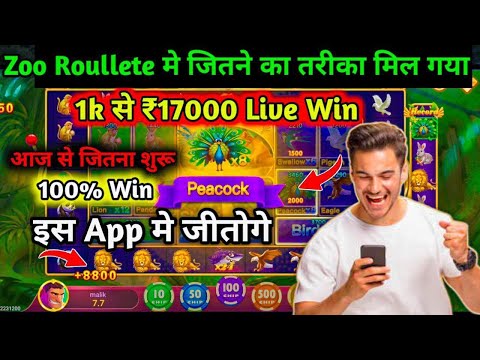 zoo roulette tricks | zoo roulette tricks today | zoo roulette winning tricks