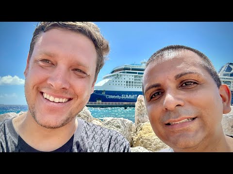 Celebrity Summit, “Is a 10-Night Cruise Too Long For Carlos?” | Series TEASER