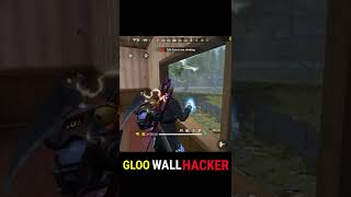 AJJUBHAI NEW GLOO WALL HACKER😂|#Shorts #Short #totalgaming #totalgamingshorts