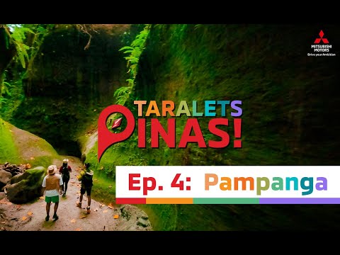 TARALETS PINAS | Pampanga’s Post-Disaster Wonders