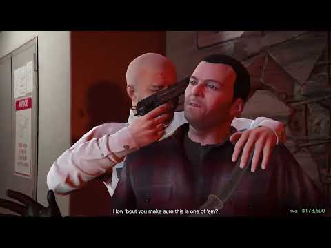 GTA V : The Beginning | Mission #00 |