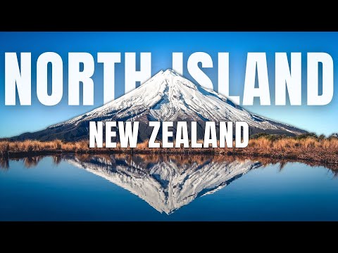 ULTIMATE TRAVEL GUIDE to the North Island of NZ