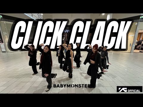 [ KPOP IN PUBLIC ] CLIK CLAK - BABYMONSTER | dance cover by TLW