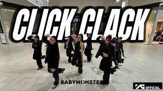 [ KPOP IN PUBLIC ] CLIK CLAK - BABYMONSTER | dance cover by TLW