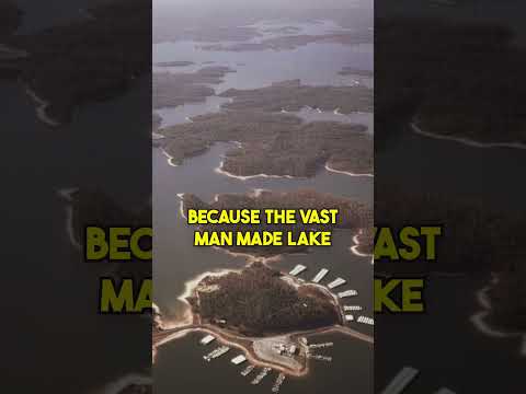 LAKE LANIER: THE MOST CURSED LAKE IN AMERICA