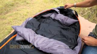 SJK Sleeping Bag: Sojourn