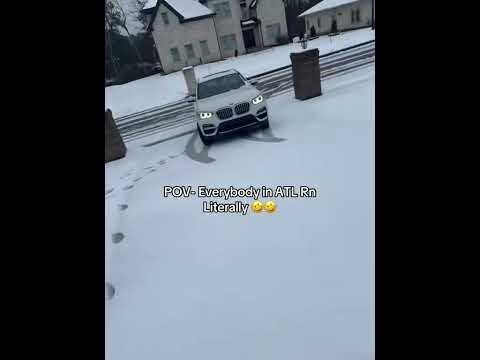 🤣🤣🤣 pray for Atlanta #atlanta #viralvideo #snow #trending #subscribe #shorts #recommended