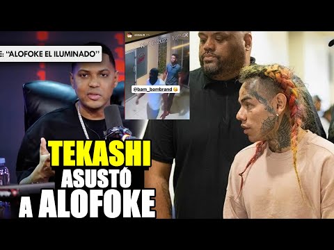 QUE PASO ENTRE TEKASHI Y ALOFOKE | ¿ SABOTEARON A ANUEL AA?