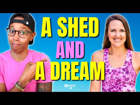 A Shed & A Dream w/ Kelly Bryant | Maestro On The Mic #581