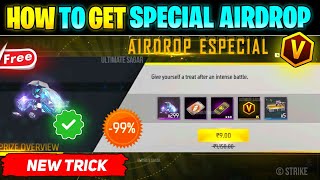 How To Get Special Airdrop In Free Fire || Special Airdrop Kaise Laen || Airdrop Kaise Mangaye