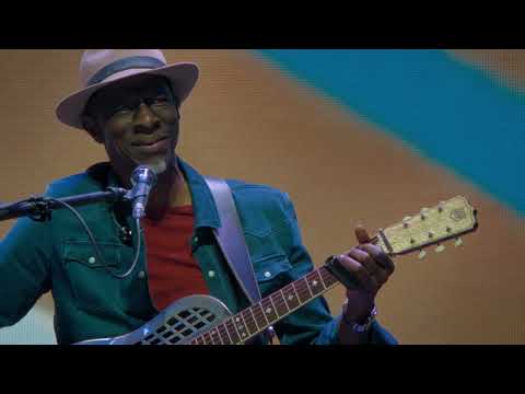 Keb' Mo',Taj Mahal - If the River Was Whiskey (Divin' Duck Blues)  (Eric Clapton's Crossroads 2023)