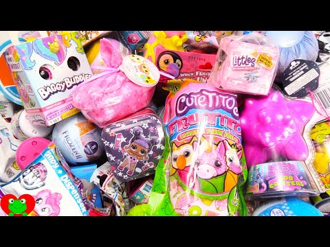 LOL Surprise Tin Pets MLP Cutetitos Fruititos Surprises