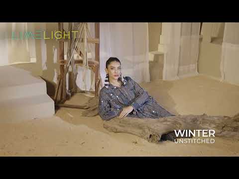 Limelight Winter Unstitched Collection ‘23