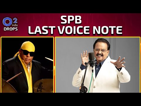 SP Balasubrahmanyam – Death Anniversary | What he left for Sivamani?| Drops – Rahman Music Sheets