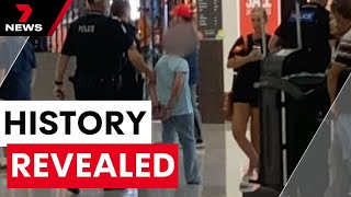 History revealed of the teenager accused of stabbing Coles worker | 7NEWS