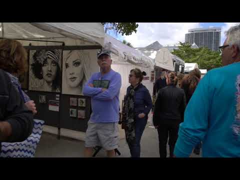 Las Olas Art Fair   October 2019