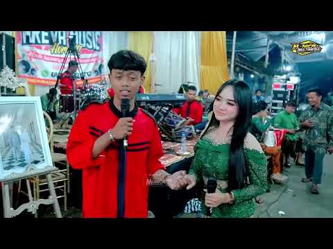 VIRAL!!! DUET MESRA SLAMET RENITA || AREVA MUSIC HORRE TERBARU 2024