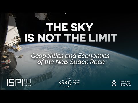 The Sky is not the Limit. Geopolitics and Economics of the new space race