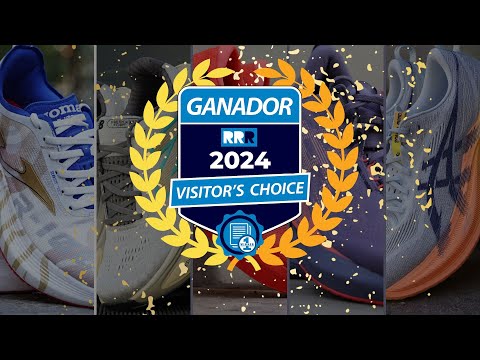 ¡Las MEJORES Zapatillas de running de 2024 según vuestras votaciones!