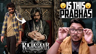 The RajaSaab Motion Poster Review | Yogi Bolta Hai