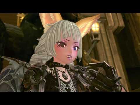 TERA Online - Quest 1141 - In-Flight Entertainment [Story Quest]