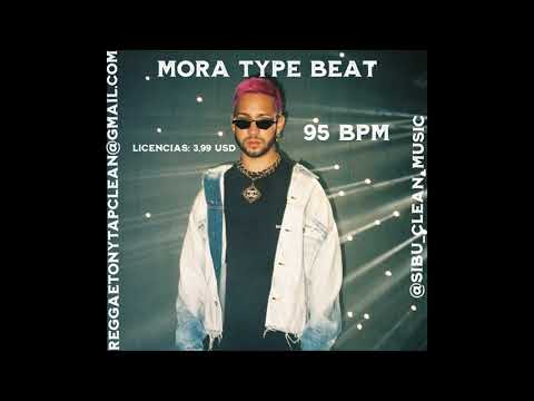 Mora - Type Beat (95 BPM) Trapeton