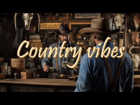 Feel the Country Vibes with This 1.5hr Country Music Playlist 🤠🎸