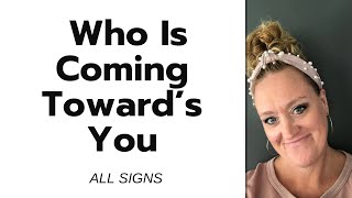 ALL SIGNS: Who Is Coming Towards You (timestamps) Timeless Divine Tarot Love