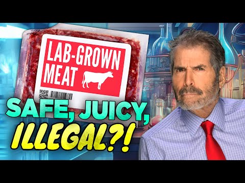 States Ban Lab-Grown Meat: How that limits our freedom and harms animals.