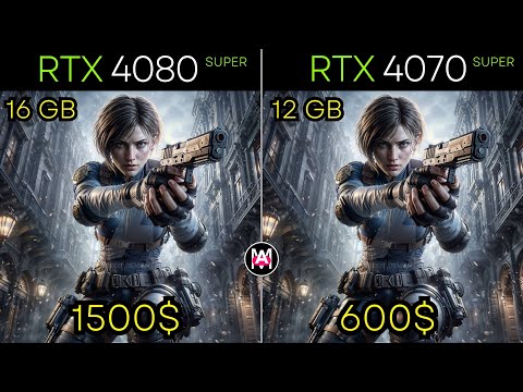 RTX 4080 Super vs RTX 4070 Super: Is It Time to Upgrade?