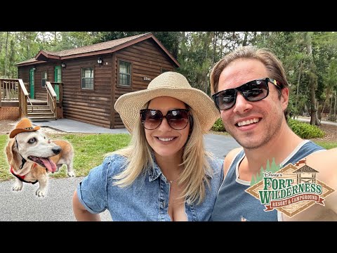 Jay's Fort Wilderness Birthday | Full Resort & Cabin Tour | Pet Friendly Stay | Walt Disney World