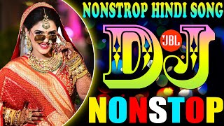 Bollywood DJ Song | Old Is Gold Dj Hindi  | Nonstop Hard Dholki Mix JBL Blast | Hindi Dj Remix 2022