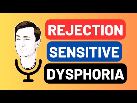 Rejection Sensitive Dysphoria & Autism - My Friend Autism #videopodcast #orionkelly