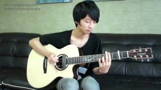 (Maroon 5) Payphone - Sungha Jung