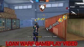 FREE FIRE LONE WOLF GAMEPLAY VIDEO | FREE FIRE MAX NEW UPDATE | FF GAMEPLAY VIDEO