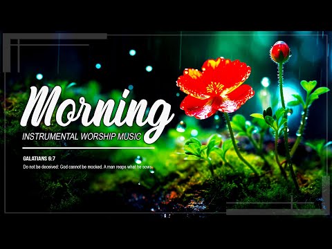 MORNING INSTRUMENTAL WORSHIP AND PRAISE MUSIC 2025 - PRAYER TIME CHRISTIAN INSTRUMENTAL MUSIC 2025