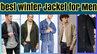 Top Stylish Winter Jackets For Men/Boys || Must Have Jacket In Winter