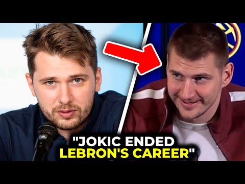 NBA Players CRAZY Reaction After Playing Nikola Jokic