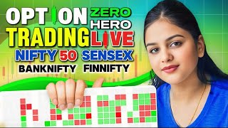 LIVE  TRADING BANKNIFTY AND NIFTY50 || 15  JAN || #thetradingfemme #nifty50 #banknifty #livetrading